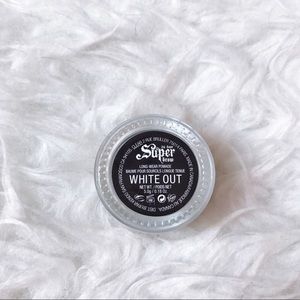 Kat Von D Super Brow Long Wear Pomade in White Out